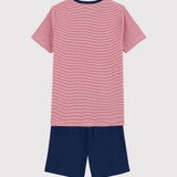 TEEN BOYS' SHORT PYJAMAS