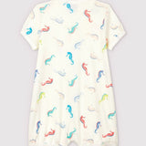 BABIES' PLAYSUIT