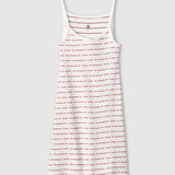 WOMENS' "LOVE" NIGHT DRESS