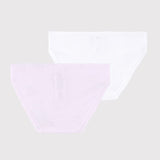 2 PACK GIRLS' MILLERAIES BRIEFS
