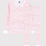 TODDLER GIRLS' WAVY SNUG FIT PYJAMAS