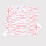 TODDLER GIRLS' WAVY SNUG FIT PYJAMAS