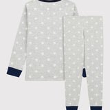 TODDLER BOYS' STAR PYJAMAS