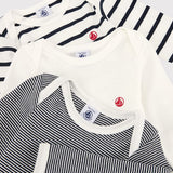 3 PACK BABIES' ICONIC L/S BODYSUITS