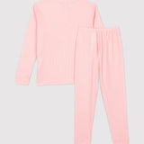 GIRLS' TENCEL PYJAMAS