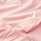 GIRLS' TENCEL PYJAMAS