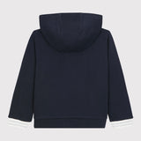 TODDLER GIRLS' ZIPPED HODDIE