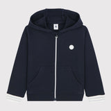 TODDLER GIRLS' ZIPPED HODDIE