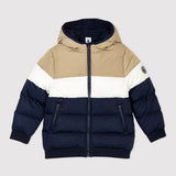 BOYS' DOWN PUFFER JACKET