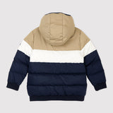 BOYS' DOWN PUFFER JACKET