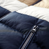 BOYS' DOWN PUFFER JACKET