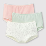 3 PACK TODDLER GIRLS' BRIEFS