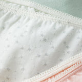 3 PACK TODDLER GIRLS' BRIEFS