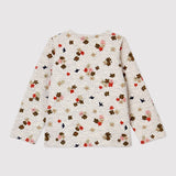 BABY GIRLS' CARDIGAN