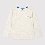 GIRLS' LONG SLEEVE T-SHIRT