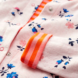 GIRLS' TUBE KNIT CARDIGAN