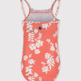 TODDLER GIRLS' HAWAIIAN SWIMSUIT