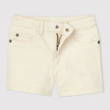 TODDLER GIRLS' DENIM SHORTS