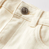 GIRLS' DENIM SHORTS