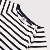 GIRLS' SAILOR STRIPED DRESS