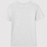 WOMENS' CREW T-SHIRT - LIGHT GREY