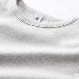 WOMENS' CREW T-SHIRT - LIGHT GREY