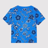 BABIES' PAISLEY T-SHIRT