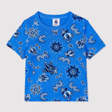 BABIES' PAISLEY T-SHIRT
