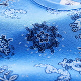 BABIES' PAISLEY T-SHIRT