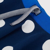 GIRLS' SPOTTY SKIRT