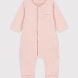 BABY GIRLS' TUBIC FOOTLESS ROMPER