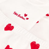 3 PIECE BABIES' HEART ENSEMBLE