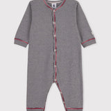 BABIES' FOOTLESS ROMPLER