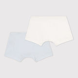 2 PACK TODDLER MILLERAIES BOXER SHORTS