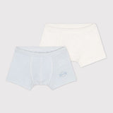2 PACK TODDLER MILLERAIES BOXER SHORTS