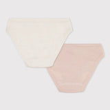2 PACK TODDLER GIRLS' MILLERAIES BRIEFS