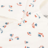 BABIES' FLOWER PRINT BODYJAMA