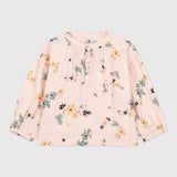 GIRLS' BLOUSE