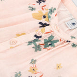 GIRLS' FLORAL DRESS