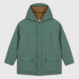 TODDLER UNISEX FAUX FUR PARKA