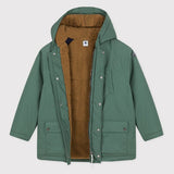 TODDLER UNISEX FAUX FUR PARKA