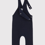 BABIES' JERSEY OVERALLS