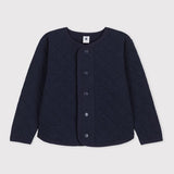 TODDLER GIRLS' TUBIC CARDIGAN