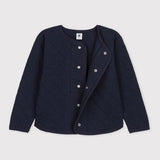 TODDLER GIRLS' TUBIC CARDIGAN