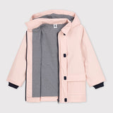 TODDLER GIRLS' CIRE RAINCOAT