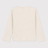GIRLS' T-SHIRT L/S