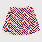 TODDLERS' GRAPHIC PRINT SWEATSHIRT