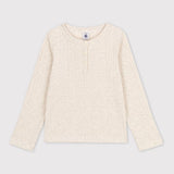 TODDLER UNISEX L/S RIBBED T-SHIRT