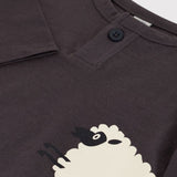 BABIES' SHEEP PRINT T-SHIRT