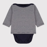 BABIES' L/S BODY T-SHIRT